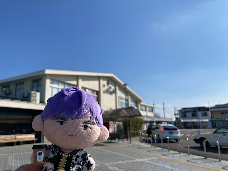 中村駅　ジェイぬい