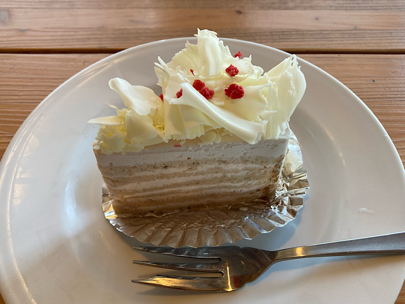 道の駅なかとさ 風工房 苺ガナッシュ