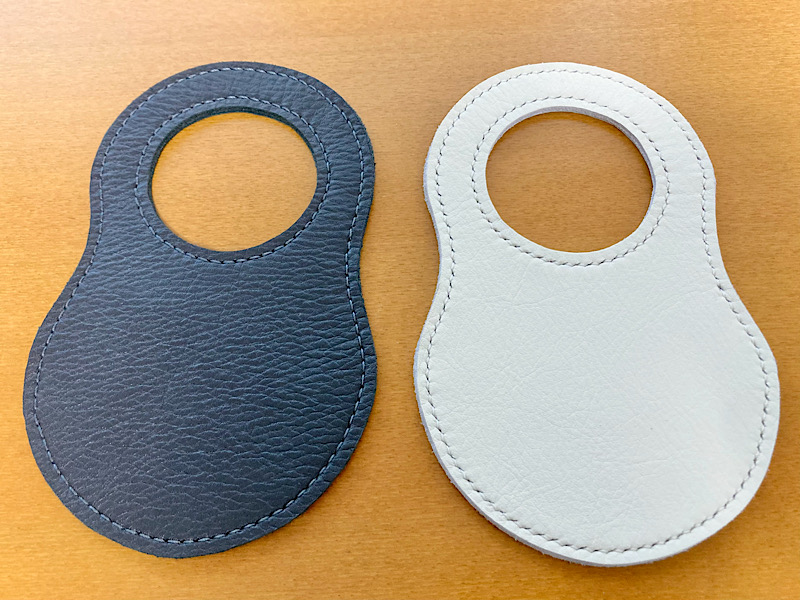 ローバーミニタンクエプロン第2段 平縫い終わり