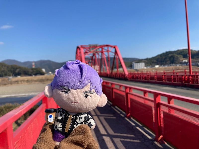 中村　赤鉄橋　ジェイぬい